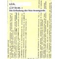 A 37 90 89 - Antwerpen 1969 Die Erfindung Der N...