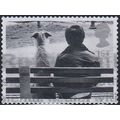 GB, 2001 1st Cats and Dogs, SG 2187 (Scott #195...