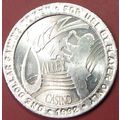 Jazz Alley. $1 Casino Token. Black Hawk, CO. 09A.