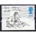 GB 1996 Greetings - Cartoons - Dear Lottery Pri...