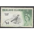 1960/1966 SG 193 - fine used (o)