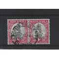 SouthAfrica.SG56 1d Dromedaris (Van Riebeeck's ...