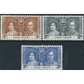 Gold Coast KGVI 1937 Coronation Unmounted Mint ...