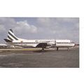 Ecuatoriana Lockheed L188A Electra Aircraft Pos...