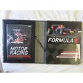 The Encyclopedia Of Formula One Book And DVD S3...