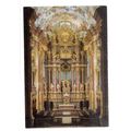 MELK ABBEY used postcard 1986 postmark /