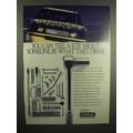 1992 Stanley Tools Ad - NASCAR #92