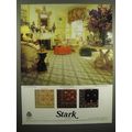 1992 Stark Carpet Ad