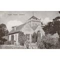 Stoke Poges Church Buckinghanshire Postcard (BU...