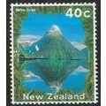 New Zealand 1995 Scenery 40c Multicoloured SG19...