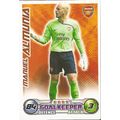 Topps Match Attax 2008/09 Cards: Arsenal - Goal...