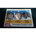 1981 Topps Card # 282 Seattle Mariners Future S...