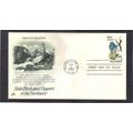 FDC Art Craft 1964 20c Bluebird (Cachet-U/A) CV...