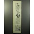 1951 Union Pacific Railroad Ad - This year treat your family to Sun Valley Idaho