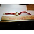 Pearl Quartz Wrist Watch