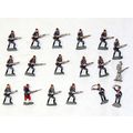 wargames 25mm franco prussian war german infant...