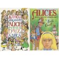 Alice In Wonderland Book Languages Tea Party 2x...