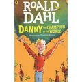Roald Dahl Danny 2016 Book Postcard