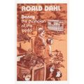 Roald Dahl Danny 1977 Book Postcard