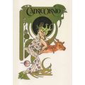 Capricorn Stunning Sexy Risque Zodiac Painting ...