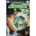 GREEN LANTERNS #9 - DC COMICS (2016)