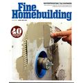 Fine Homebuilding Magazine April/May 2021 Water...