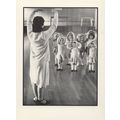 Children At Ballet Class Learning To Dance Phot...