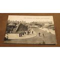 1920s Postcard - Pier Approach & Bridge - Clact...
