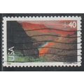 USA N° PA 126 YVERT OBLITERE ( USED )