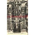 Louviers, Detail du Portique de la Cathedral, F...