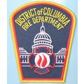 District of Columbia Fire Dept. PP56.
