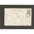 Genealogy Postcard Miss Fleming Slane House Bri...