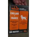 1979 Rugby League International programme - Eng...