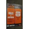 1978 Rugby League programme - Australia Tour - ...