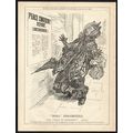 DORA DISCOMFITED 1919 John Bernard Partridge Fo...