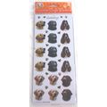GUNDOGS - RETRIEVER LABRADOR SPRINGER STICKERS