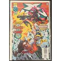 X-Man #14 1996 Marvel Comics Zayix Comics