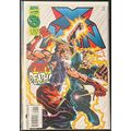 X-Man #8 1995 Marvel Comics Zayix Comics