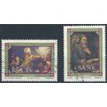 The Bible Society: 30c & 50c - South Africa 198...