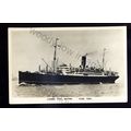 LS2625 - Cunard Liner - Scythia - postcard