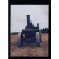 tz0370 - Fowler Plough Engine 15164 "Berkshire ...