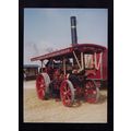 tz0587 - Showmens Traction Engine - Garrett 327...