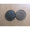 Belgium 1979 50 Centimes Belgie (Dutch - Flemis...