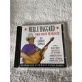 MERLE HAGGARD Okie From Muskogee CD 23 Songs Re...