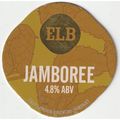 USED PUMP CLIP FRONT - EAST LONDON BREWING COMP...