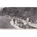 B235 BOURNEMOUTH -THE GARDENS-CHILDREN CORNER LL31