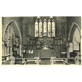 Sanctuary, All Saints Church, Burchington, Kent...