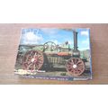 TRACTION ENGINE Jigsaw Puzzle (500 Piece) Good ...