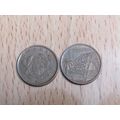 Ghana 2007 1 Pesewa Coin