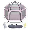 POP 'N GO PLAYPEN - Indoor & Outdoor Baby Playp...